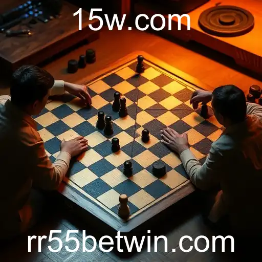 A Revolução dos Jogos de Tabuleiro: A Ascensão do Entretenimento Analógico com RR55 bet