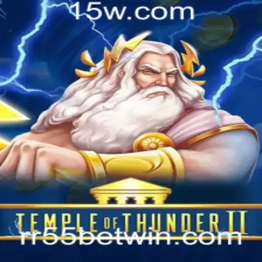 Descubra TempleofThunderII: O Jogo de Aventura que Está Transformando Experiências de Apostas com RR55 Bet