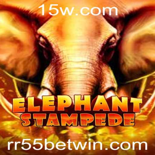 Descubra o Dinâmico Mundo do Jogo ElephantStampede com RR55 bet