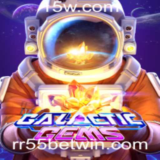 Explorando o Universo de GalacticGems e a Dinâmica de Jogo da RR55 Bet