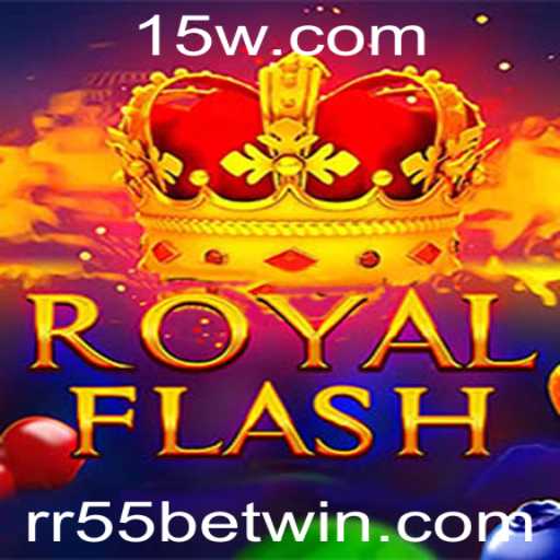 Descubra o Desafiante Mundo de RoyalFlash: Divertimento e Estratégia com RR55 Bet